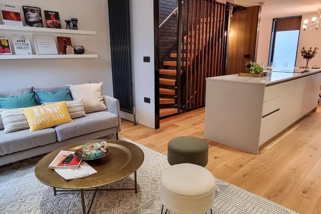 Stunning Luxury Townhouse In Centre Of Μάντσεστερ Εξωτερικό φωτογραφία