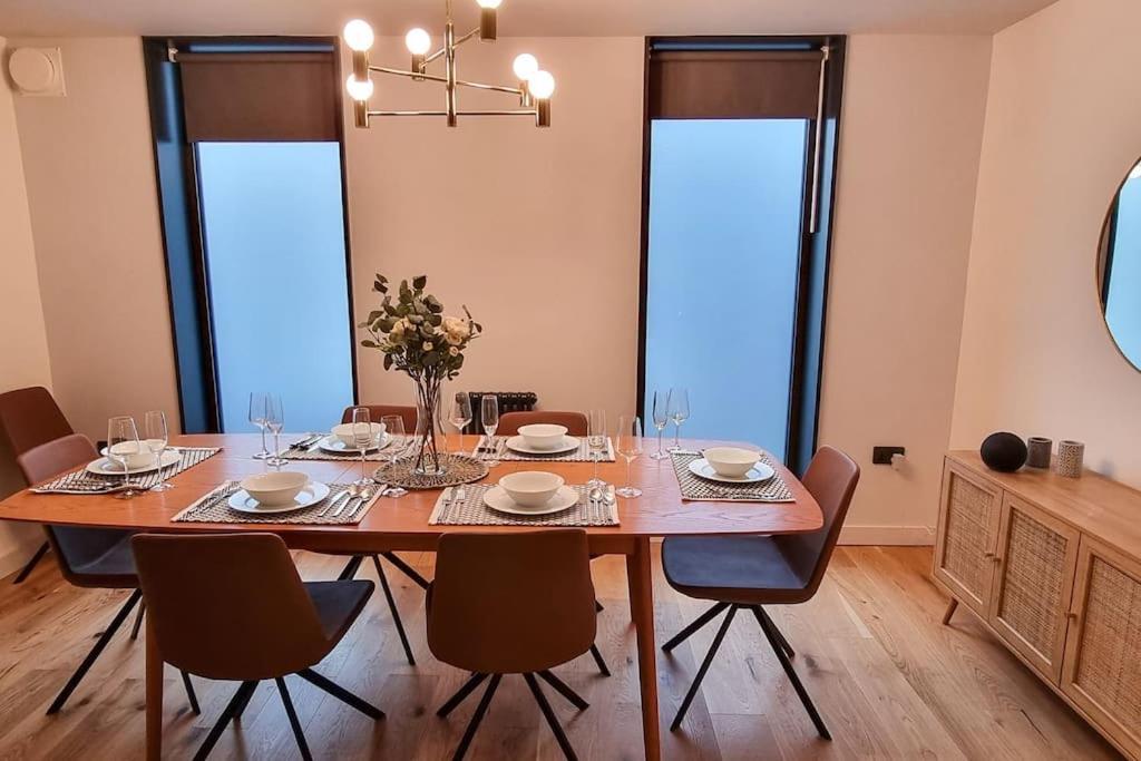 Stunning Luxury Townhouse In Centre Of Μάντσεστερ Εξωτερικό φωτογραφία