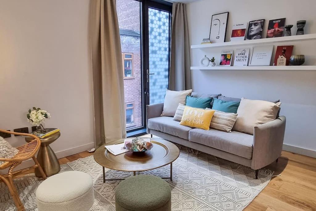 Stunning Luxury Townhouse In Centre Of Μάντσεστερ Εξωτερικό φωτογραφία
