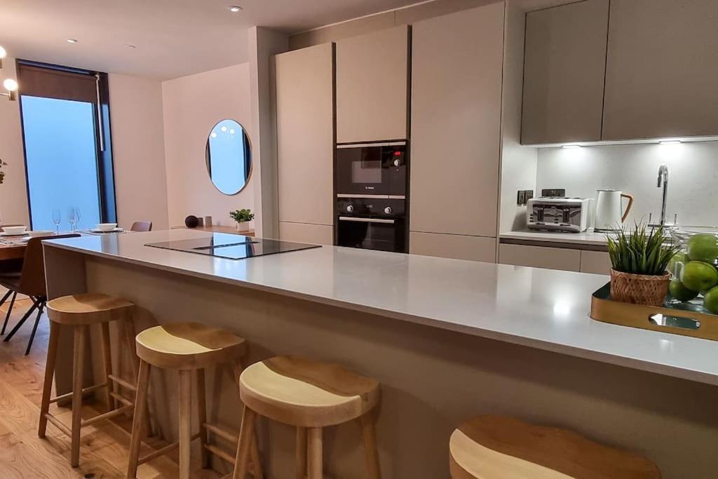 Stunning Luxury Townhouse In Centre Of Μάντσεστερ Εξωτερικό φωτογραφία
