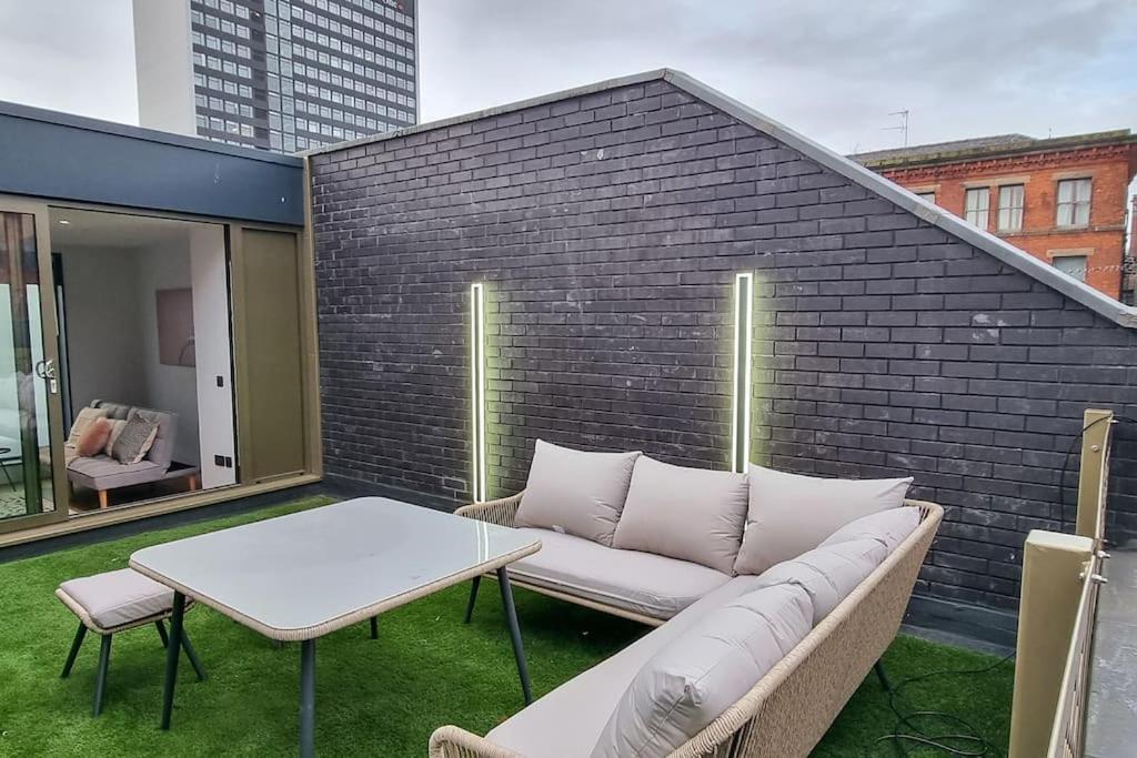 Stunning Luxury Townhouse In Centre Of Μάντσεστερ Εξωτερικό φωτογραφία
