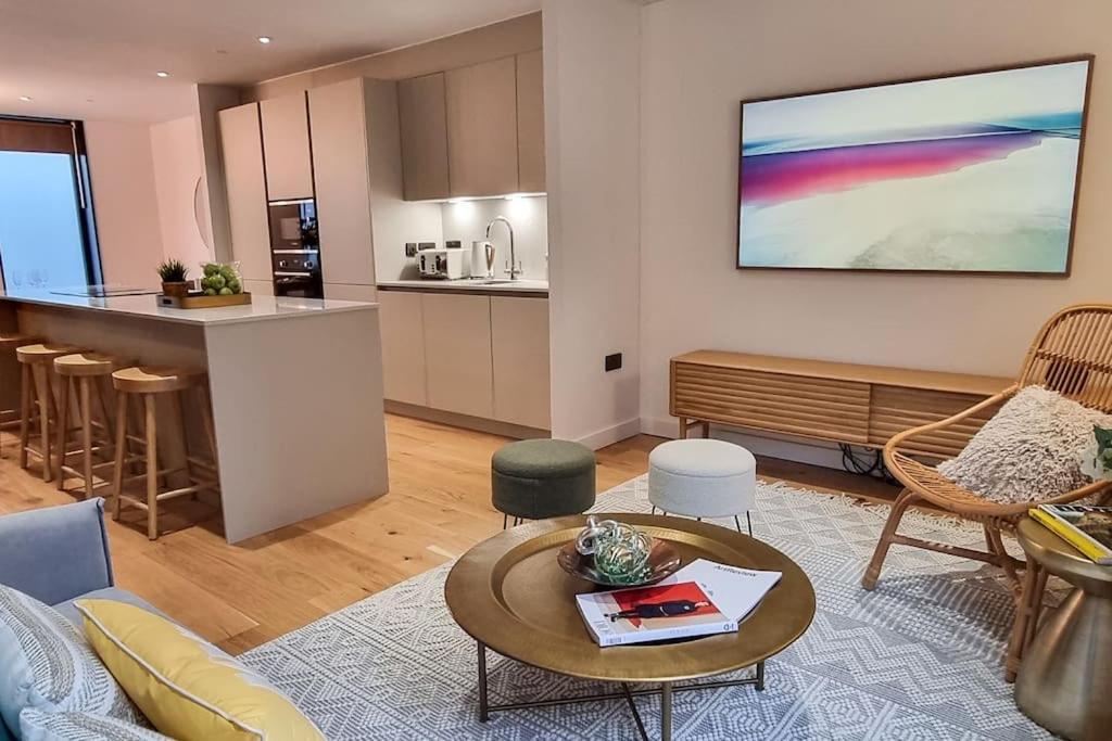 Stunning Luxury Townhouse In Centre Of Μάντσεστερ Εξωτερικό φωτογραφία