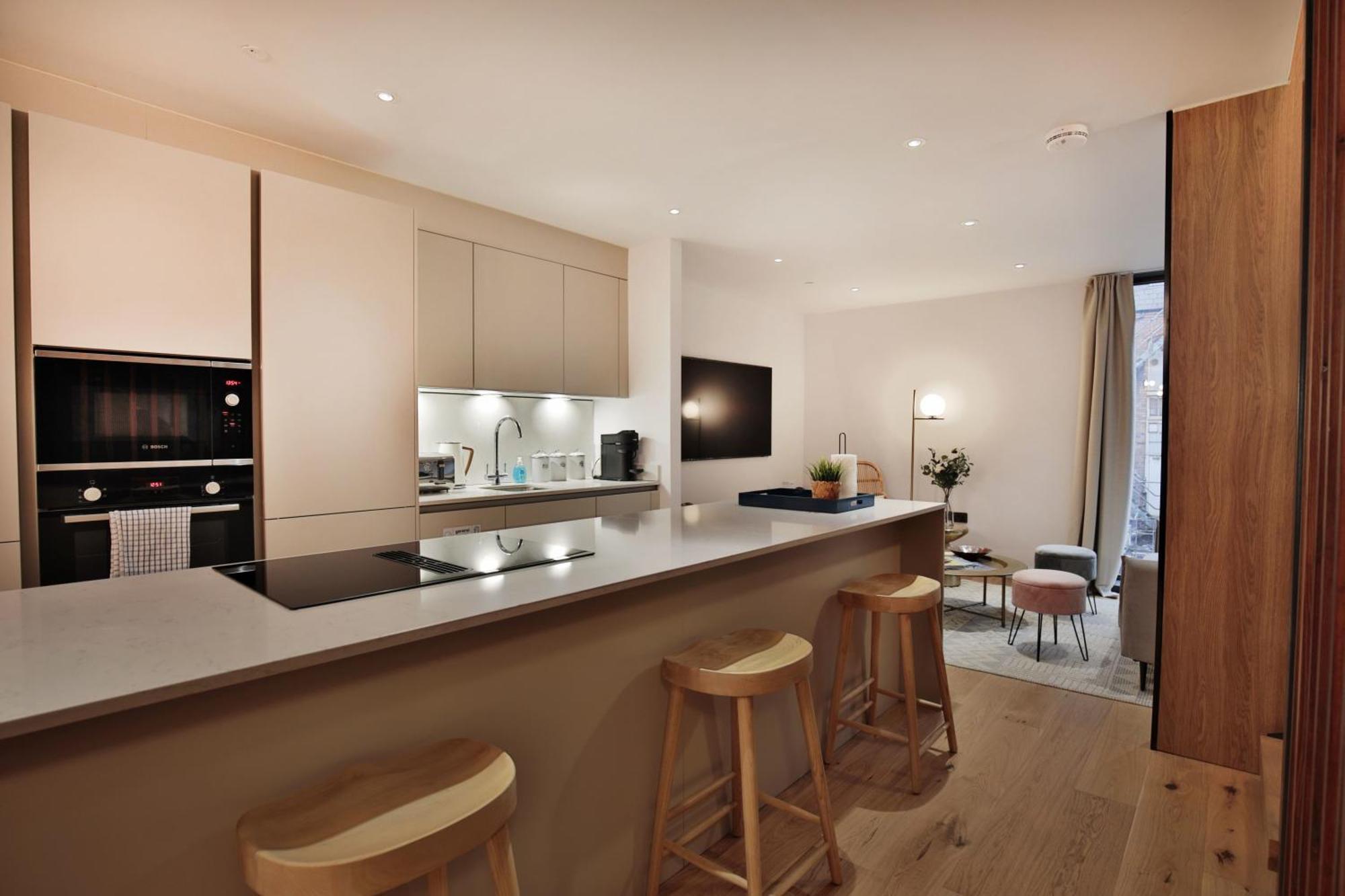 Stunning Luxury Townhouse In Centre Of Μάντσεστερ Εξωτερικό φωτογραφία