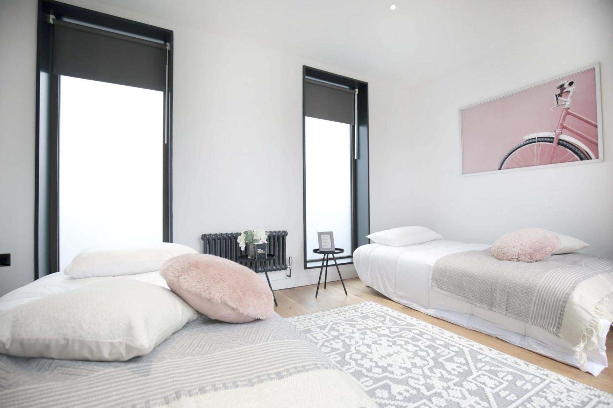 Stunning Luxury Townhouse In Centre Of Μάντσεστερ Εξωτερικό φωτογραφία