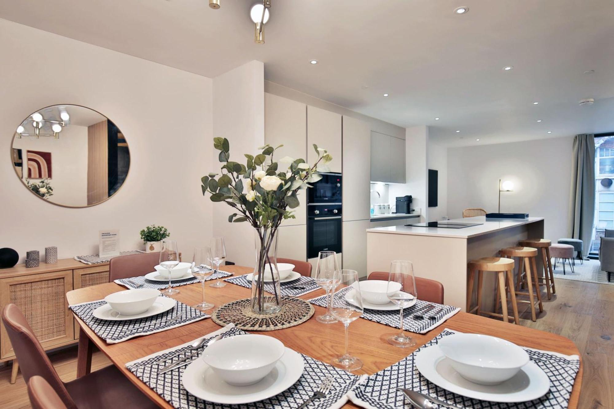 Stunning Luxury Townhouse In Centre Of Μάντσεστερ Εξωτερικό φωτογραφία