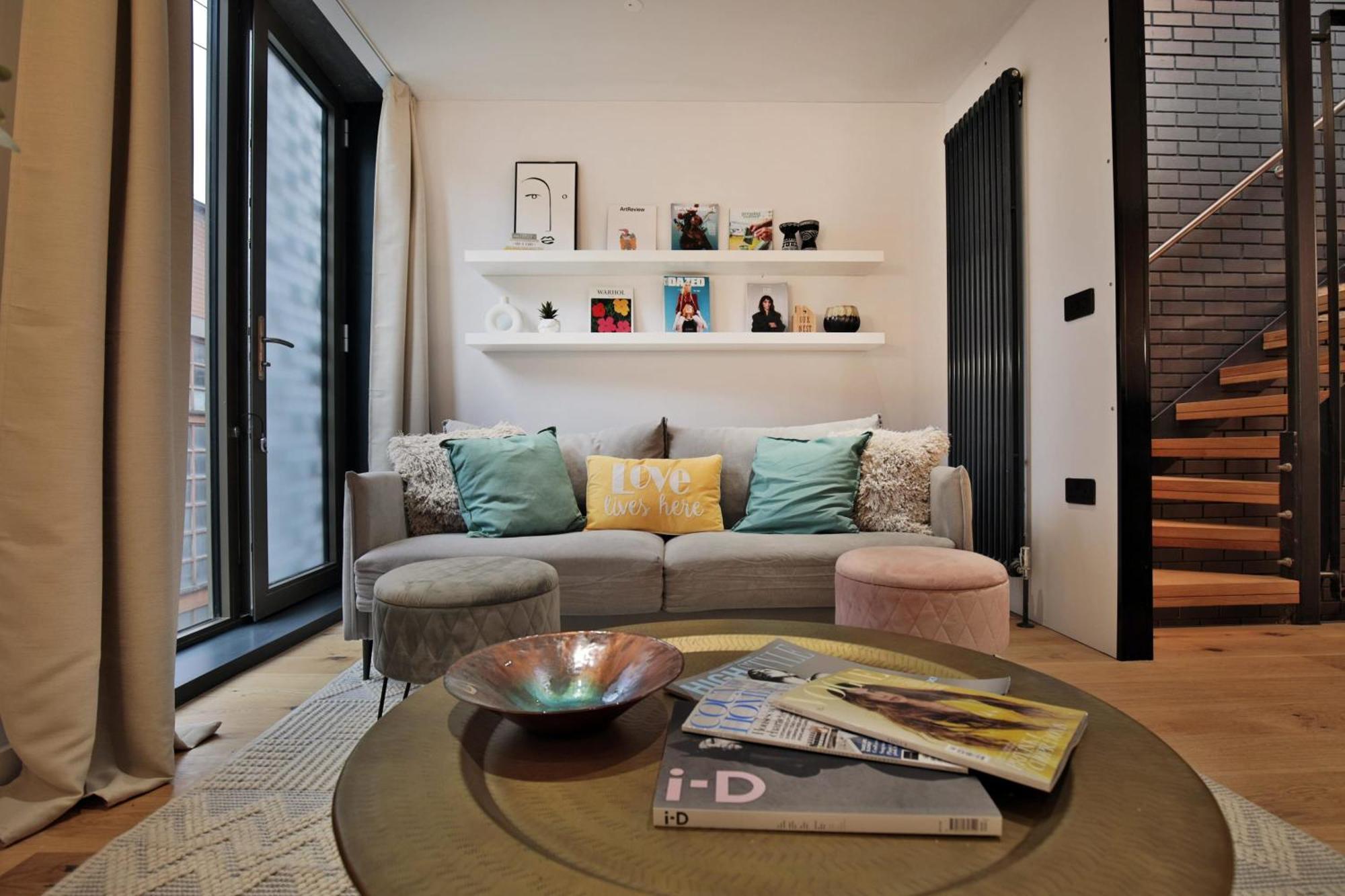 Stunning Luxury Townhouse In Centre Of Μάντσεστερ Εξωτερικό φωτογραφία
