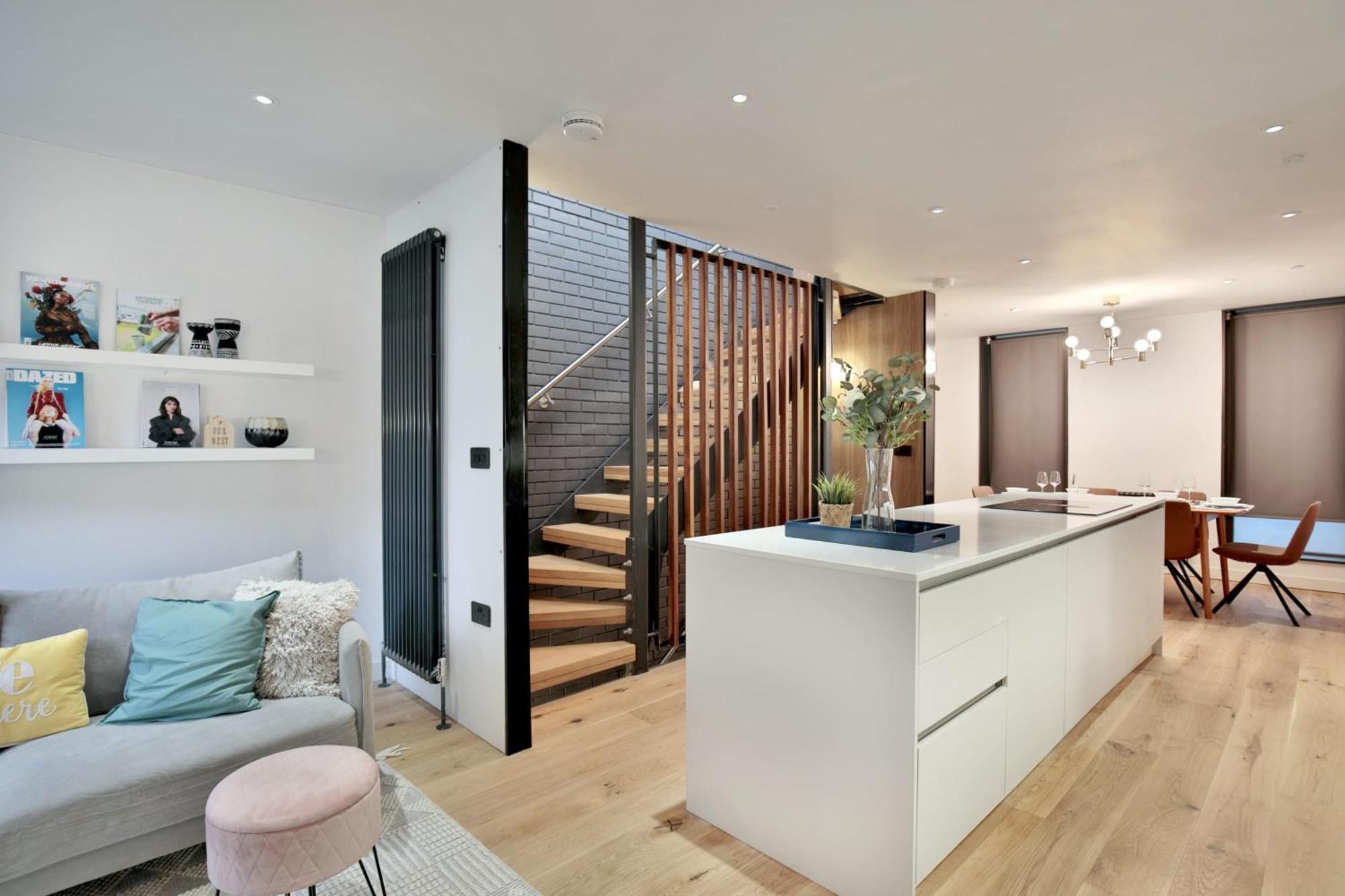 Stunning Luxury Townhouse In Centre Of Μάντσεστερ Εξωτερικό φωτογραφία