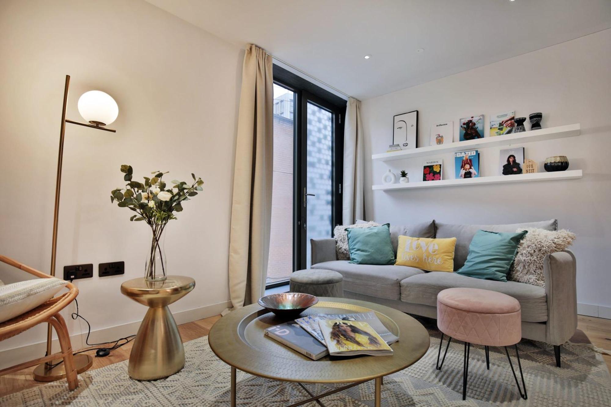 Stunning Luxury Townhouse In Centre Of Μάντσεστερ Εξωτερικό φωτογραφία